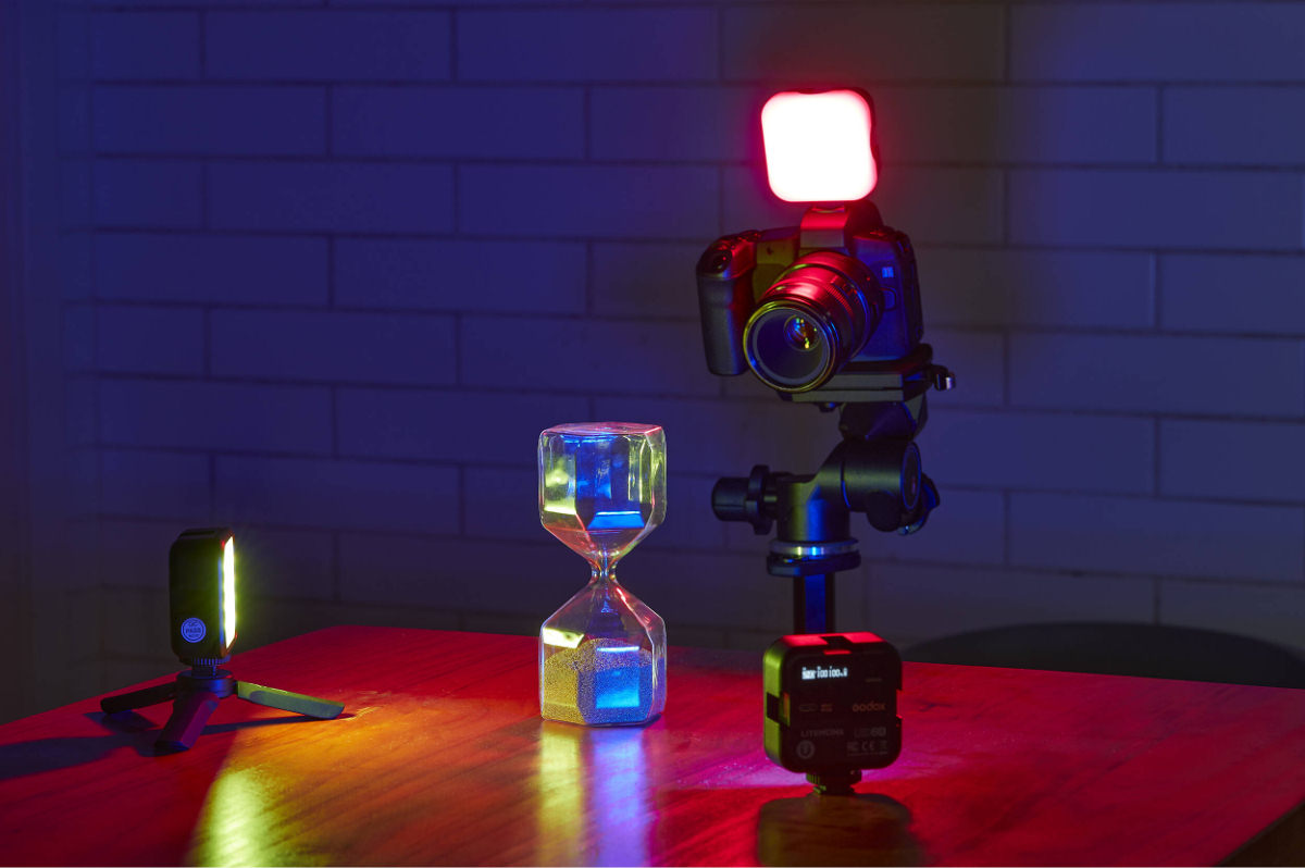 Godox Litemons LED6R RGB - 5